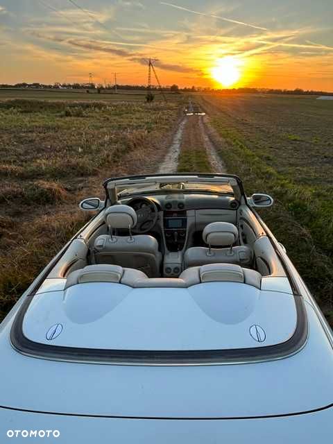 Mercedes-Benz CLK - 5