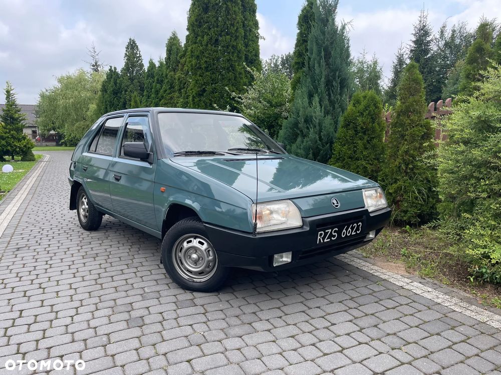 Skoda Favorit 1.3 LS - 1