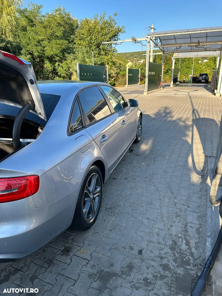 Audi A4 Limuzina - 10