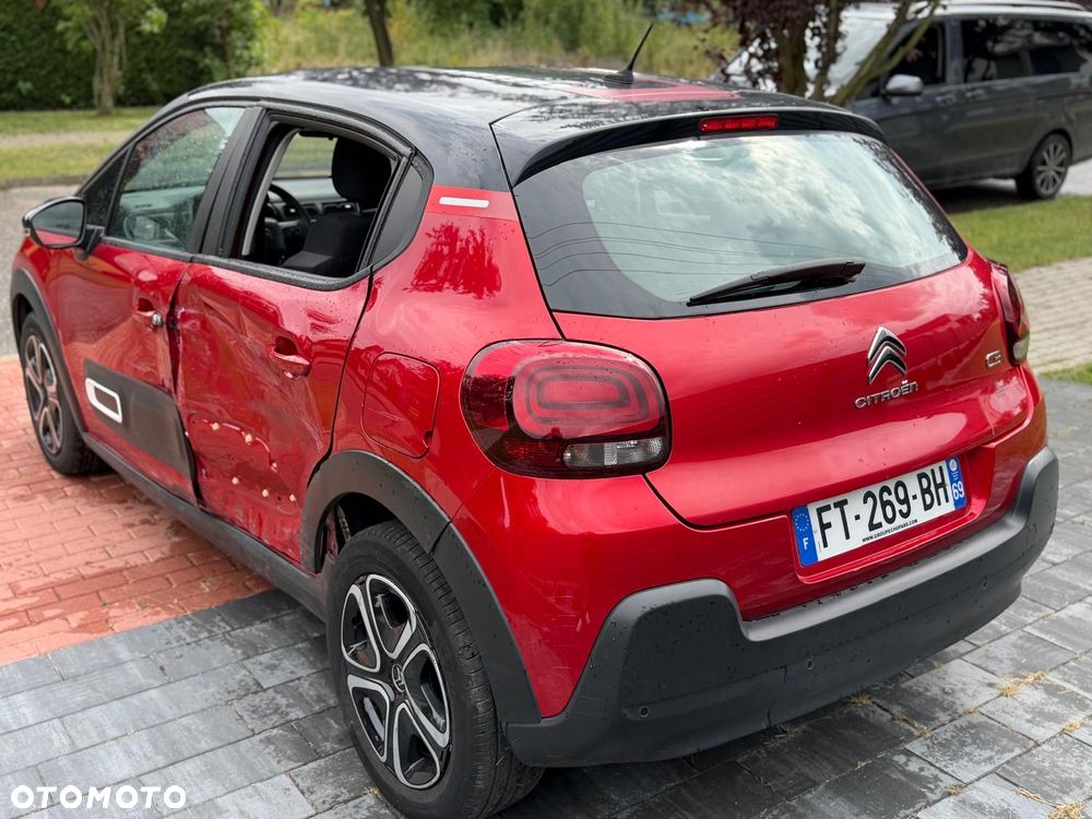 Citroën C3 1.2 PureTech Live - 7