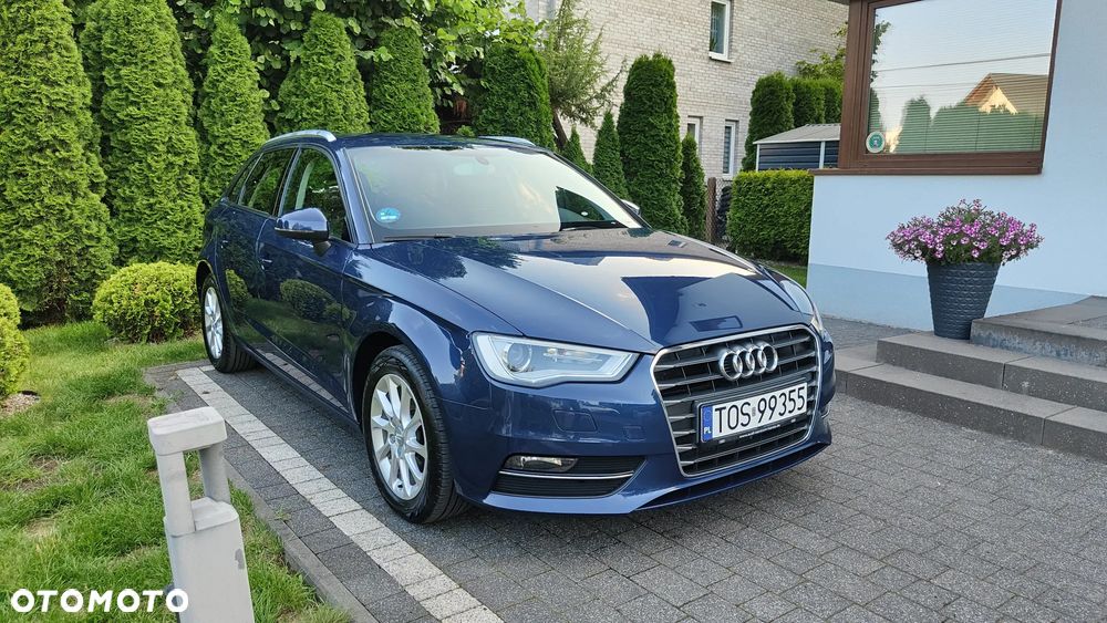 Audi A3 Sportback 1.4 TFSI Attraction - 2