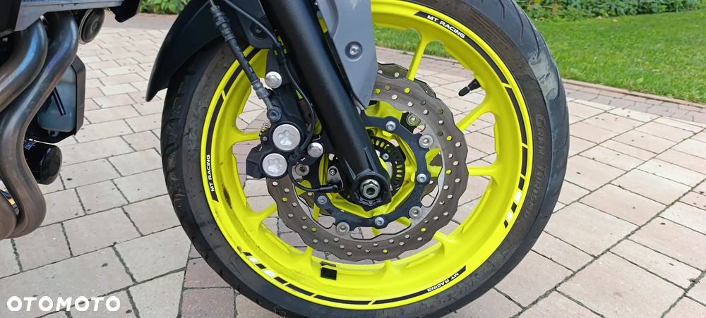 Yamaha MT - 29