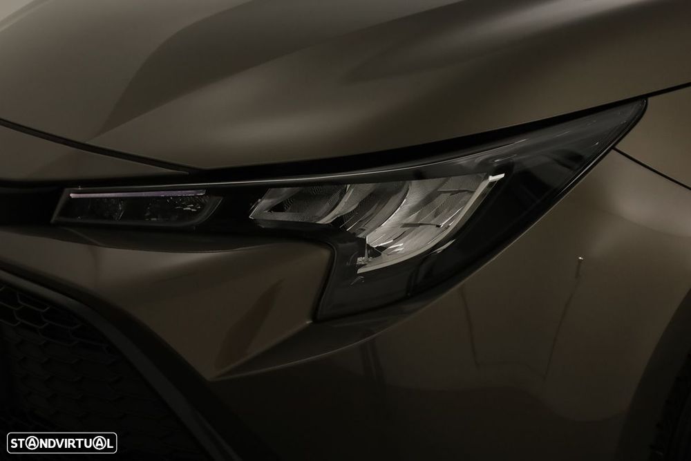 Toyota Corolla 1.8 Hybrid Comfort+P.Sport - 6
