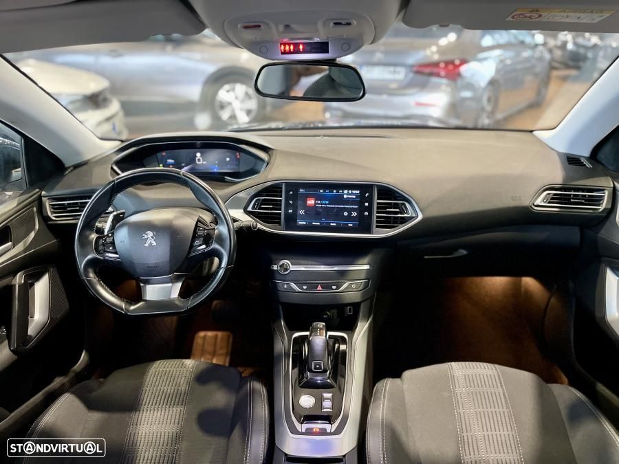 Peugeot 308 SW 1.5 BlueHDi Allure EAT8 - 30