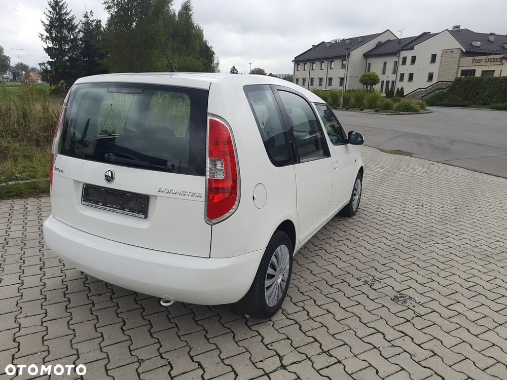 Skoda Roomster 1.2 Active - 6