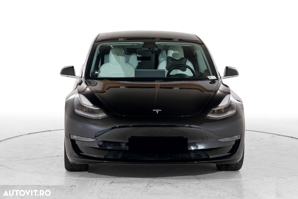 Tesla Model 3 Langstreckenbatterie Allradantrieb Dual Motor Performance - 8