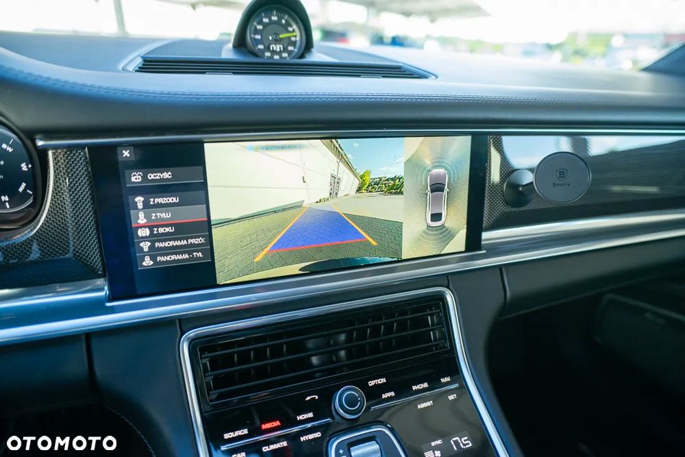 Porsche Panamera Turbo S E-Hybrid - 34