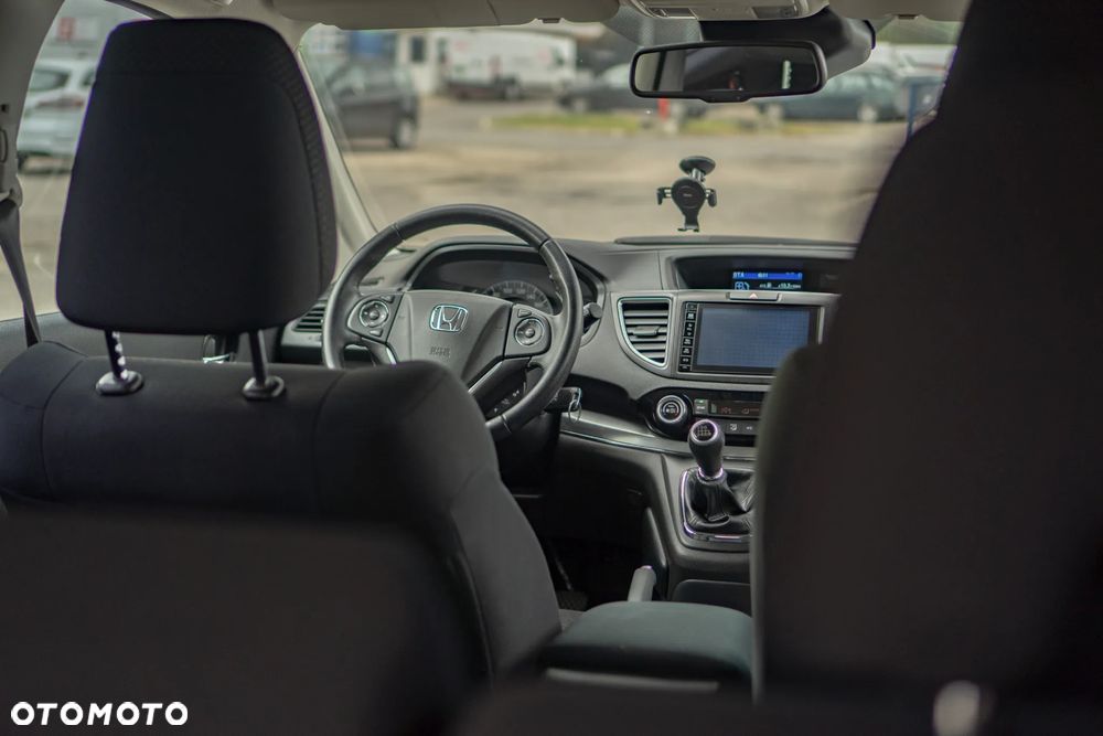 Honda CR-V 2.0 Elegance Plus (2WD) - 17