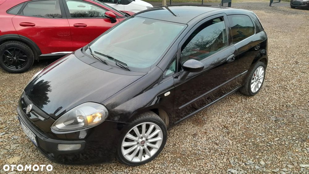 Fiat Punto Evo - 2
