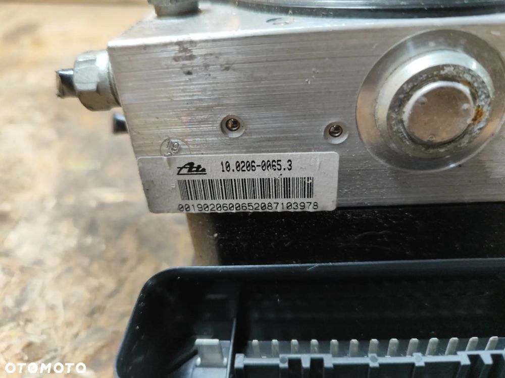 pompa hamulcowa ABS 6776055 do BMW 1 E87 04- - 7