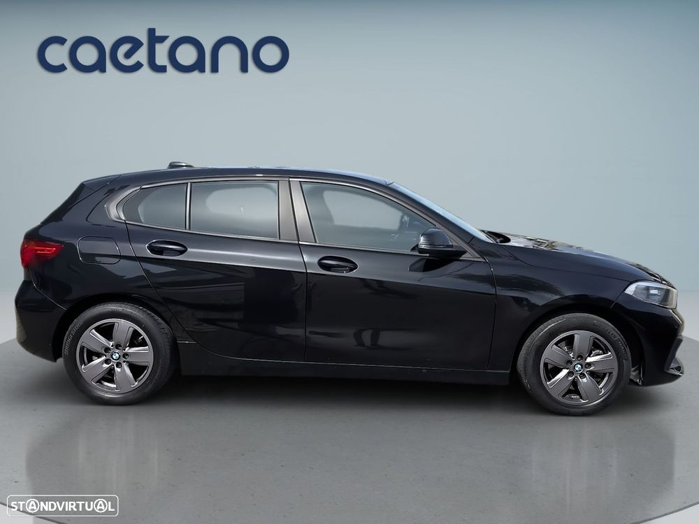 BMW 116 d Advantage - 9