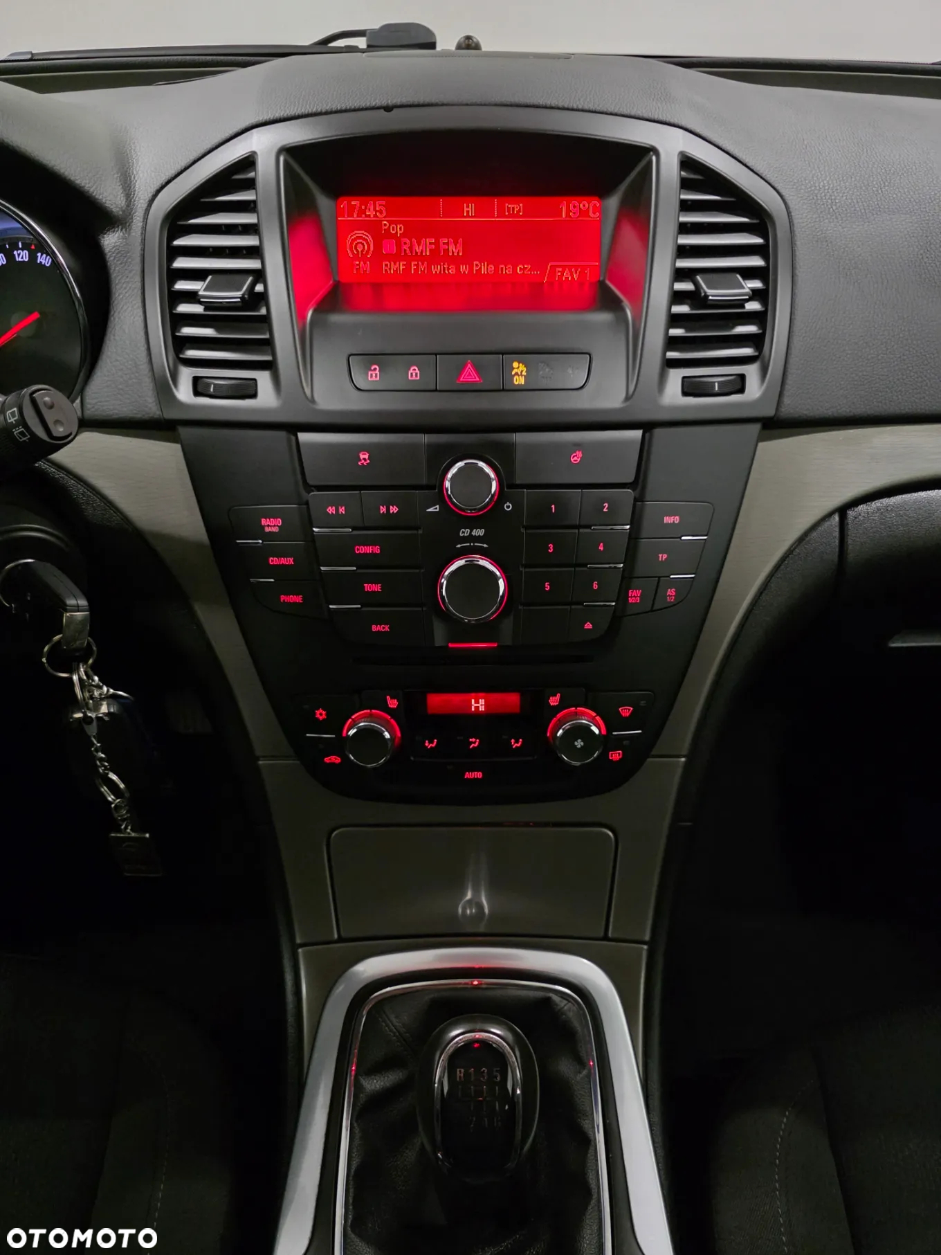 Opel Insignia 1.6 Turbo Sports Tourer - 11