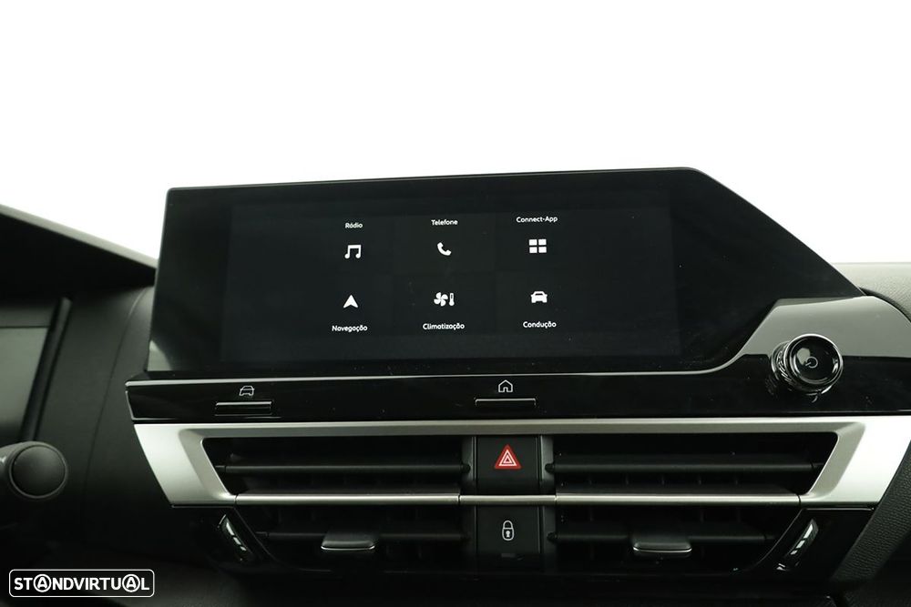 Citroën C4 1.2 PureTech Plus EAT8 - 10