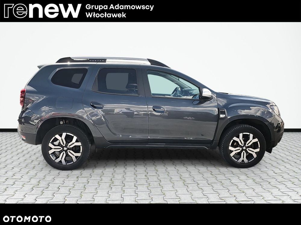 Dacia Duster 1.5 Blue dCi Prestige 4WD EU6d - 8