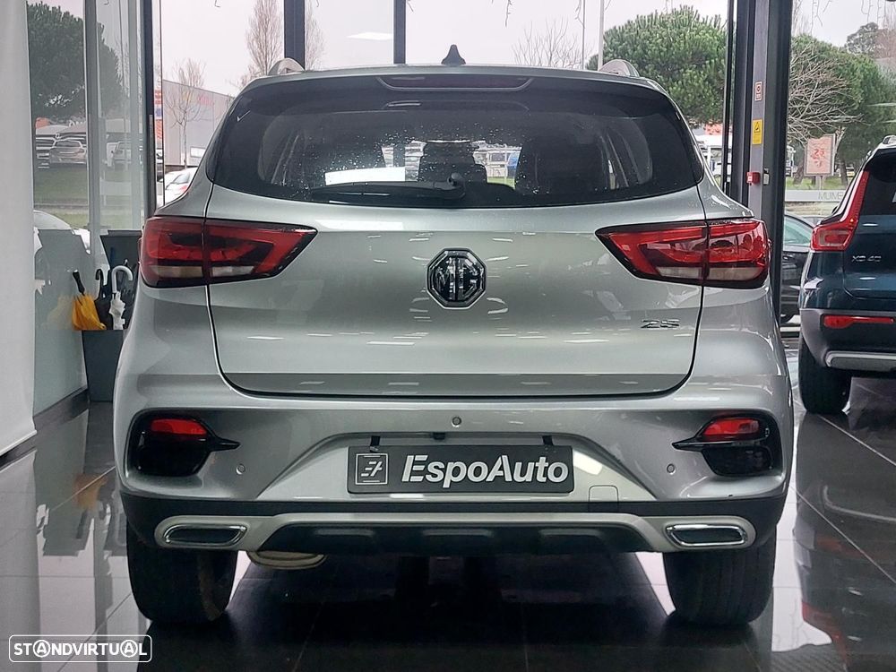 MG ZS 1.0 T-GDI Luxury Aut. - 6