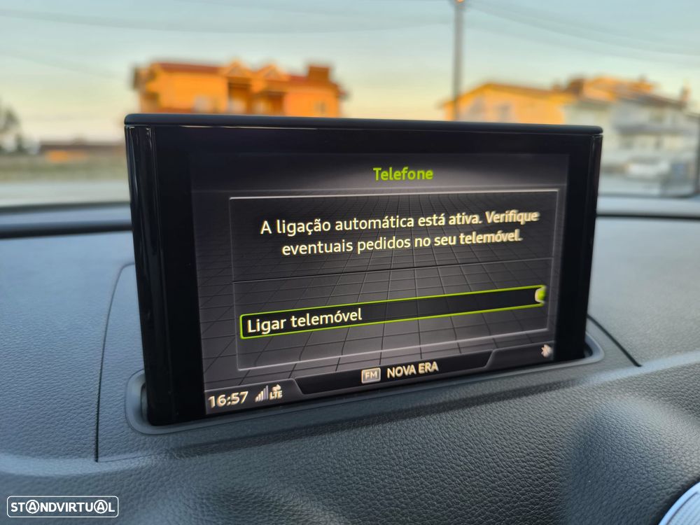 Audi A3 Sportback 1.0 TFSI - 52