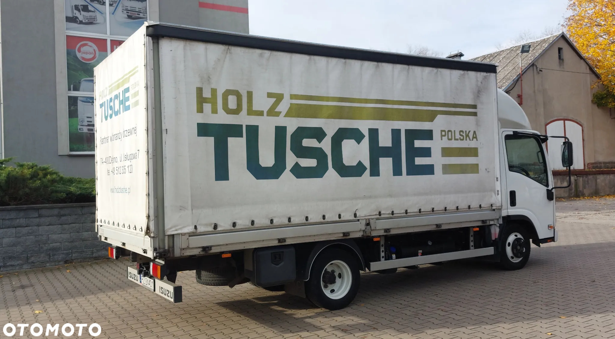 Isuzu M21 TH - 3