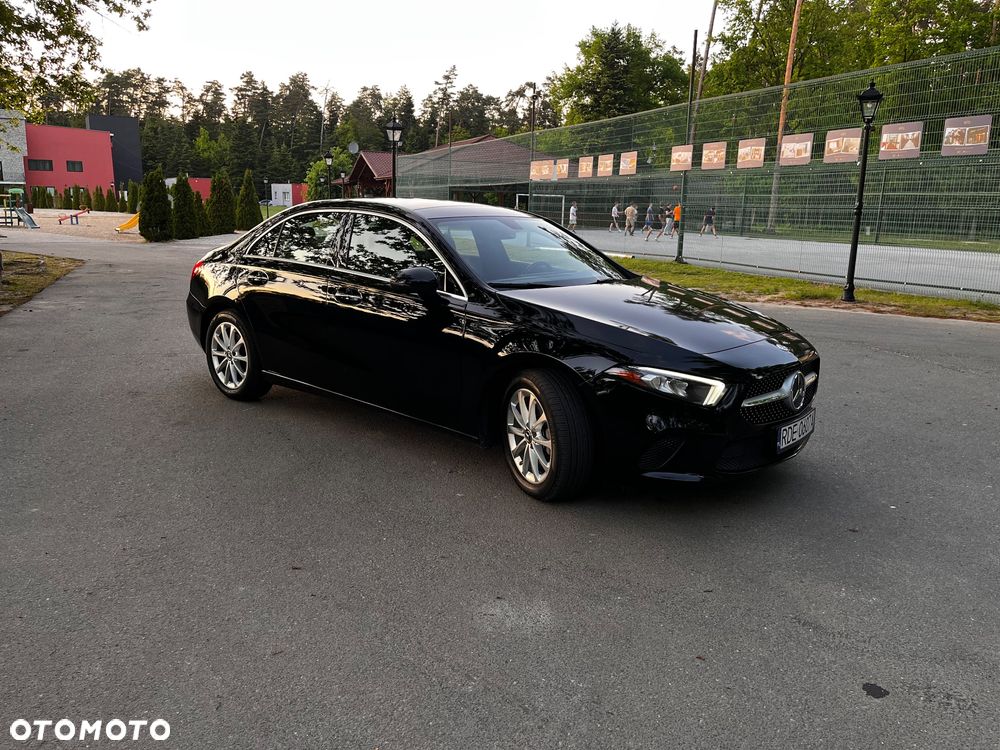 Mercedes-Benz Klasa A 220 4Matic 7G-DCT - 15