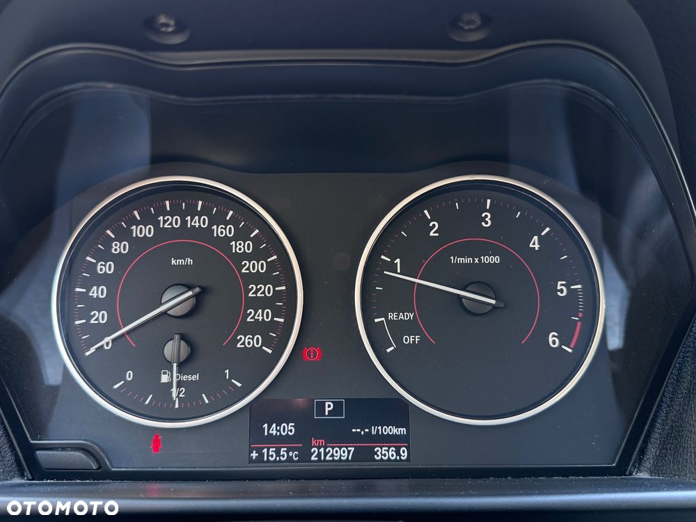 BMW Seria 1 118d Sport Line - 9