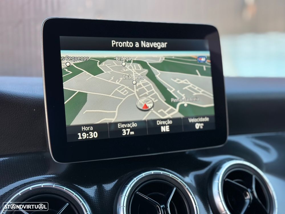 Mercedes-Benz CLA 180 d BlueEFFICIENCY Edition - 13