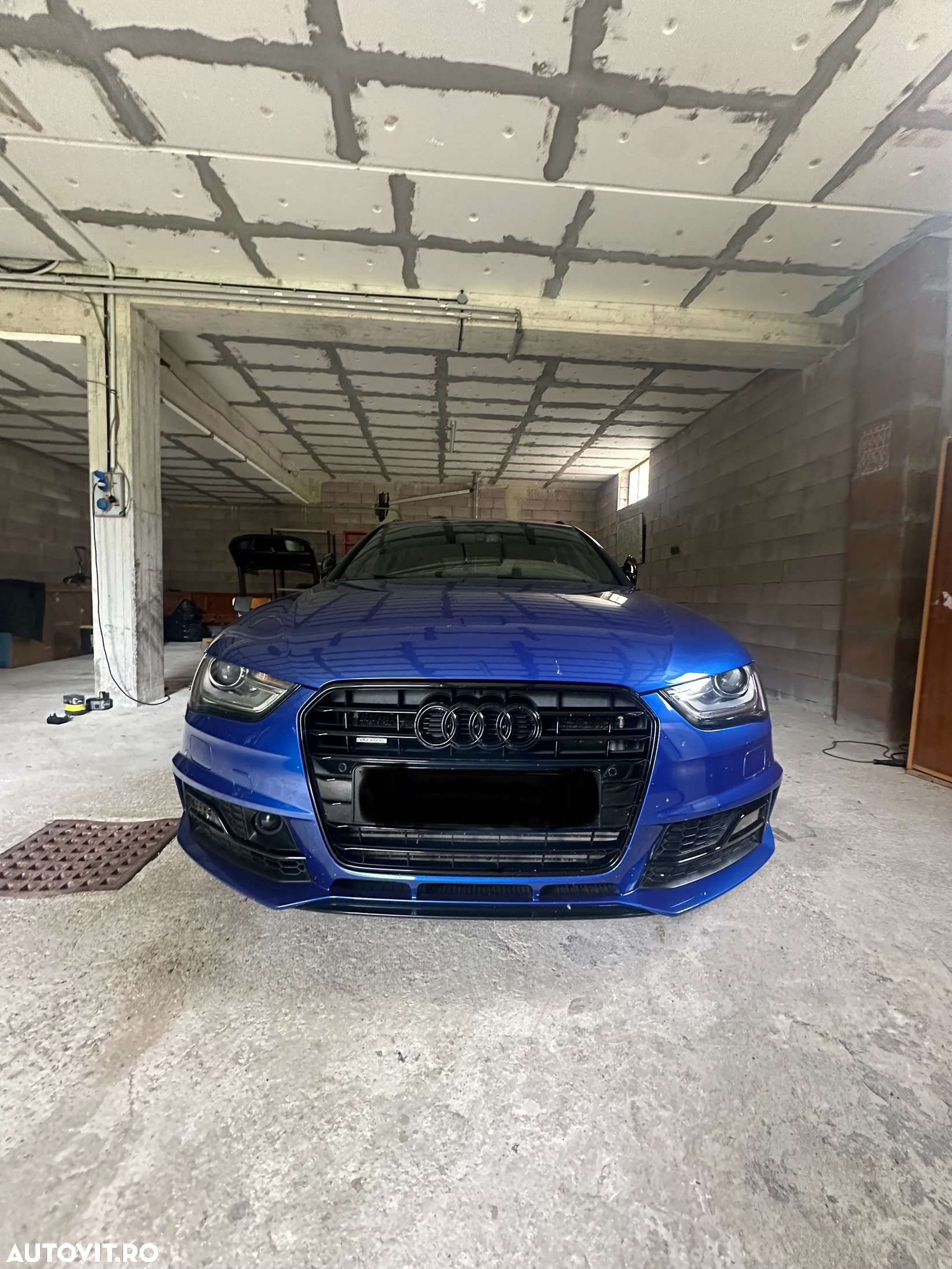 Audi A4 Avant 3.0 TDI EU6 Stronic - 2