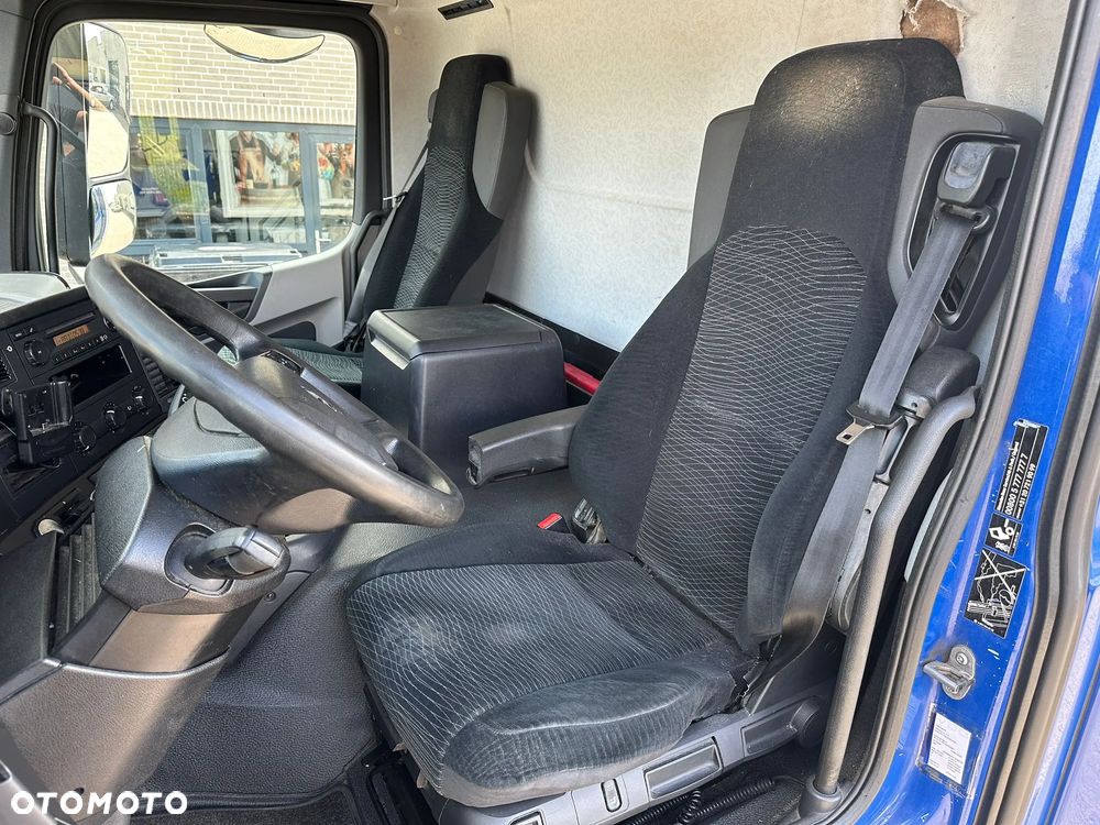 Mercedes-Benz Antos 1824 CARRIER VECTOR 1850 DRZWI + winda i 2x drzwi boczne / 8.35m / z Holandii / Axor man Tgm T1000-R THERMO King Supra 1850 1150 - 19