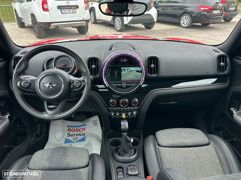 MINI Countryman Cooper SE ALL4 Auto - 14