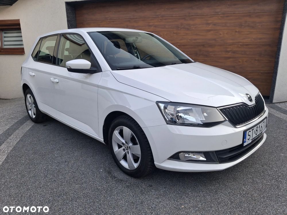 Skoda Fabia 1.0 TSI Ambition - 6