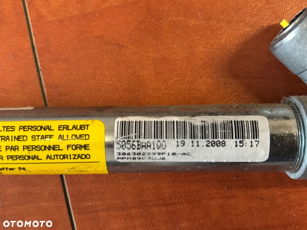Opel Insignia A 306981299 3063932AA Pas bezpieczeństwa Przód - 18