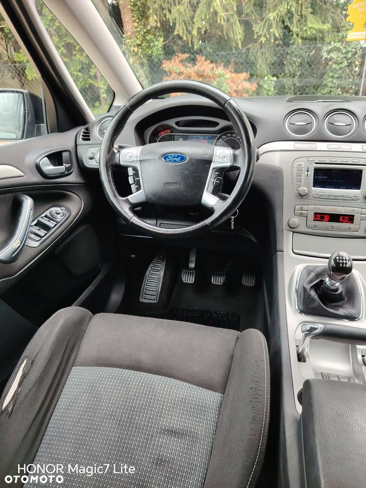 Ford S-Max 2.0 TDCi Titanium - 13