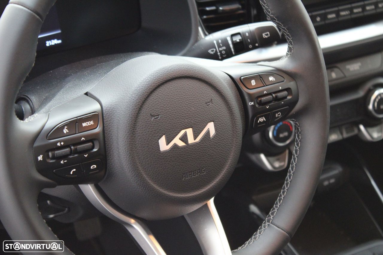 Kia Stonic 1.0 T-GDI Drive - 12