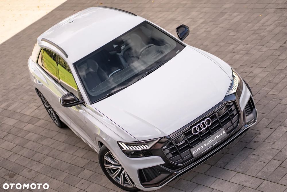Audi Q8 50 TDI mHEV Quattro Black Edition Tiptronic - 9