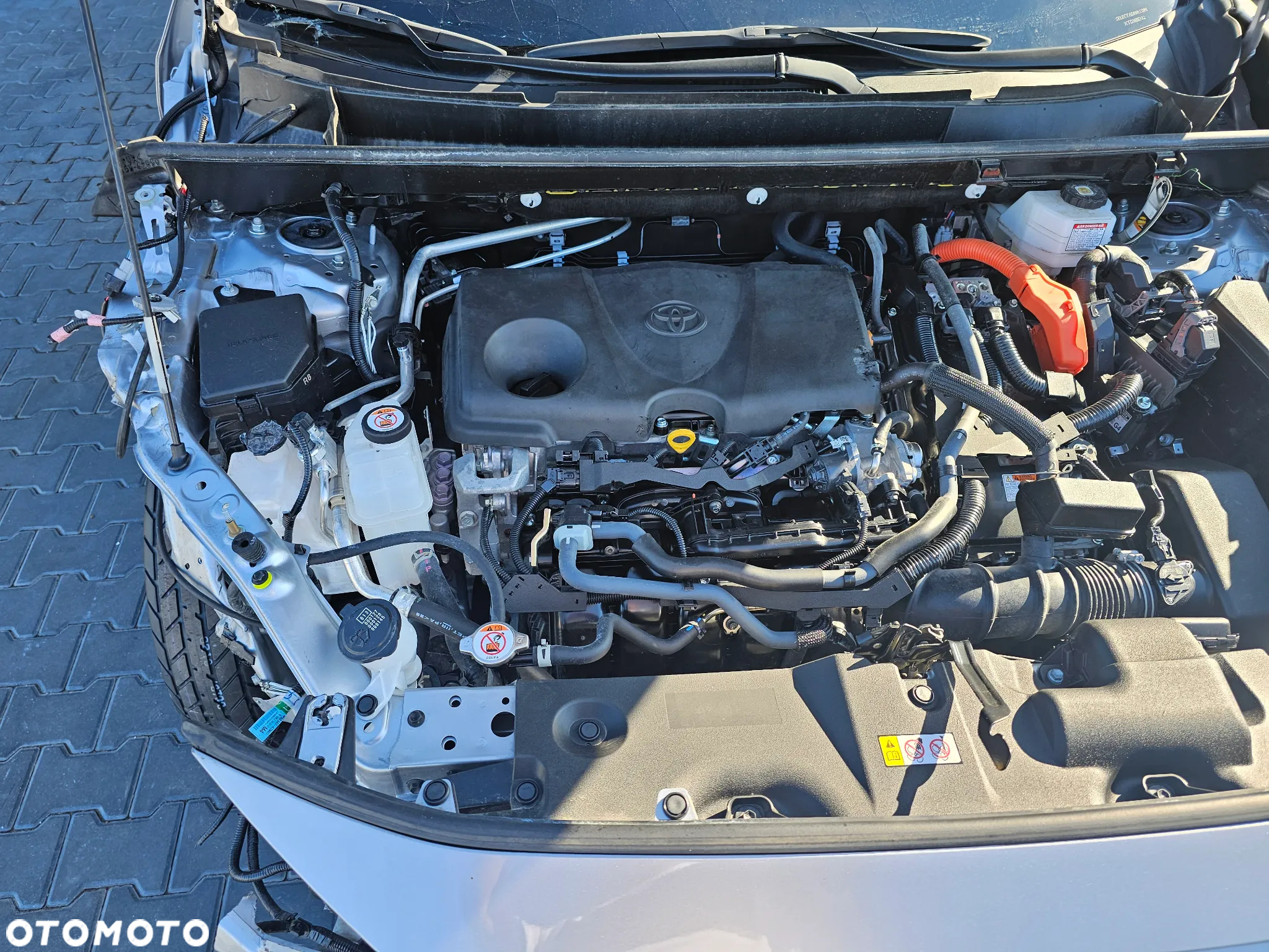 Toyota RAV4 2.5 Hybrid Executive 4x4 - 15