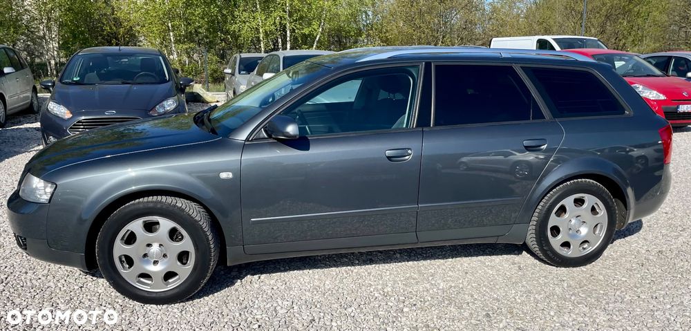 Audi A4 Avant 1.8 T - 8