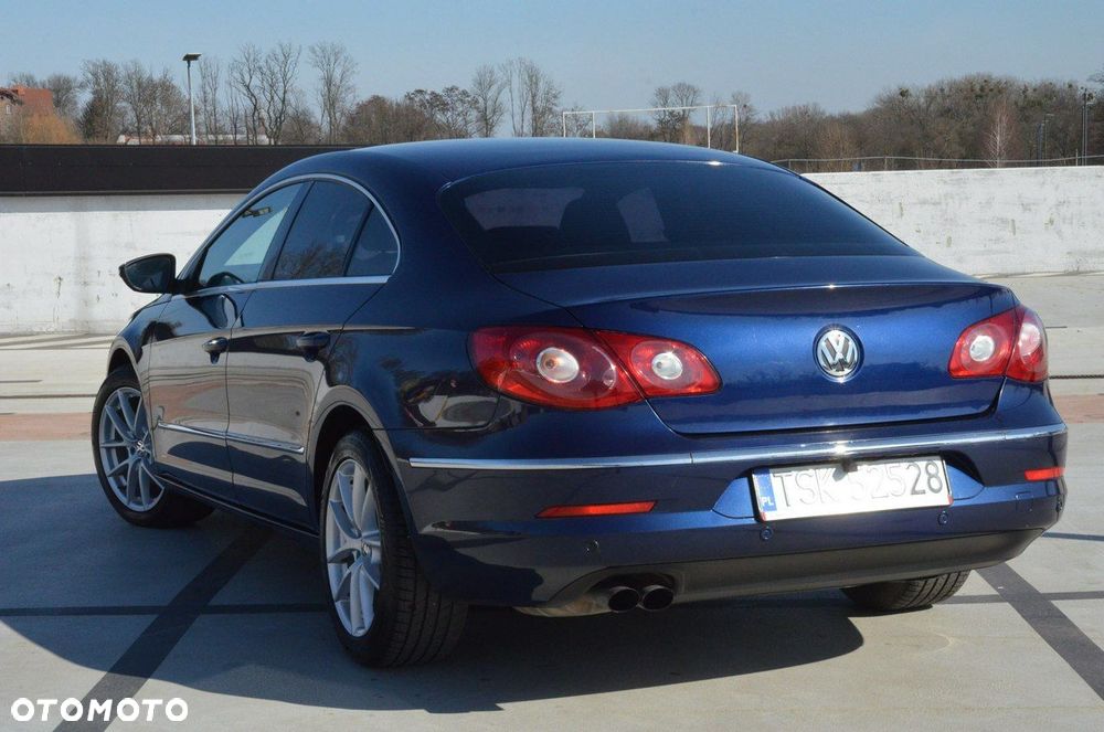 Volkswagen Passat CC 2.0 Blue TDI - 13
