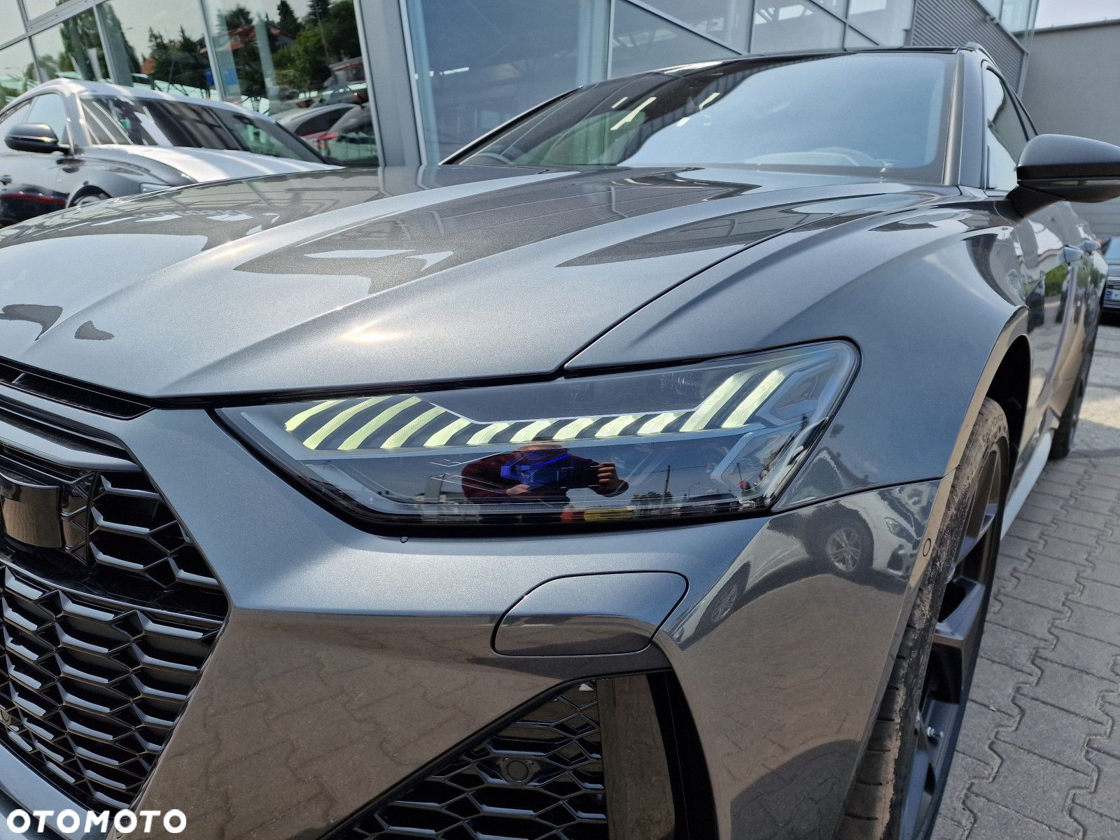 Audi RS6 - 8