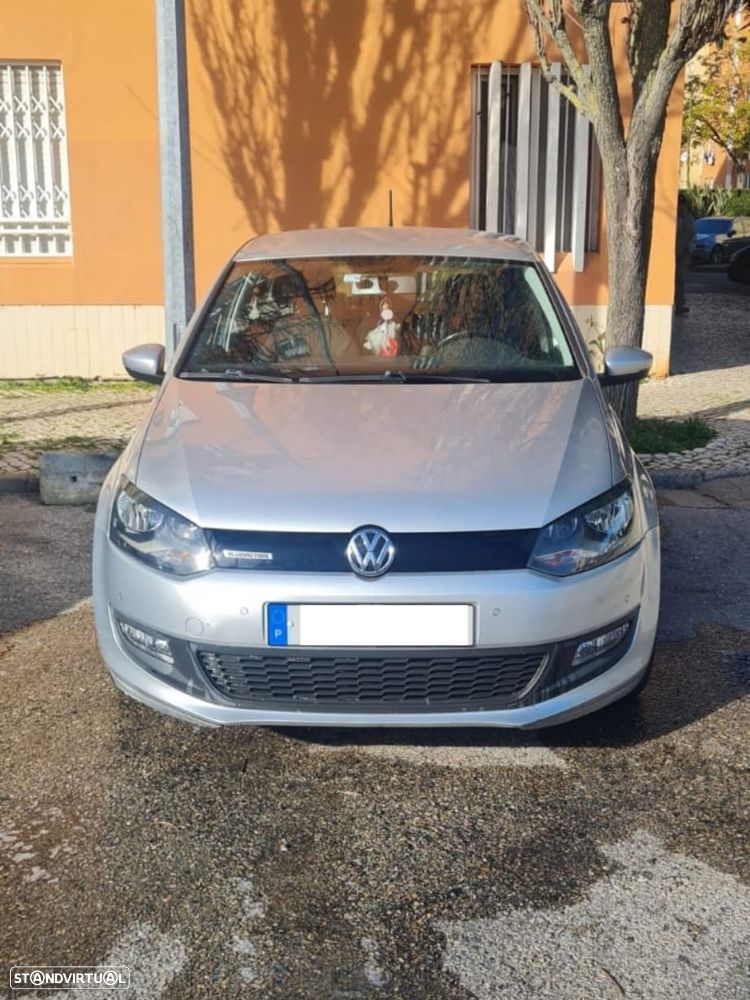VW Polo 1.4 TDi (Blue Motion ) Comfortline - 1