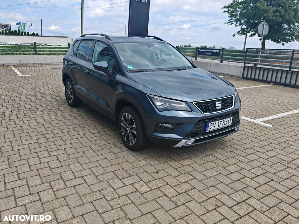 Seat Ateca 1.4 ECOTSI Start&Stop DSG7 Style - 2