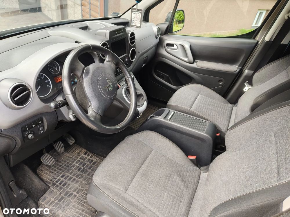 Citroën Berlingo 1.6 BlueHDi XTR S&S - 7