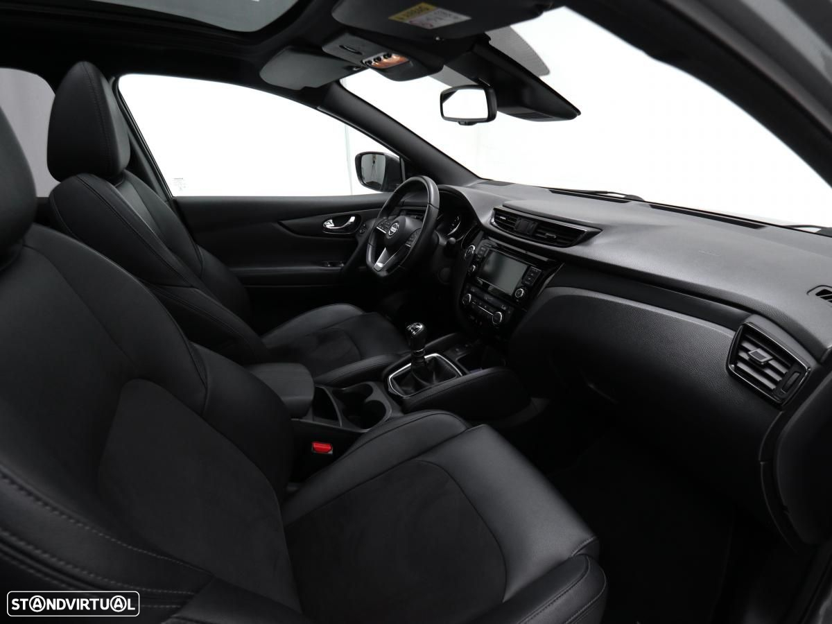 Nissan Qashqai 1.5 dCi N-Tec - 12