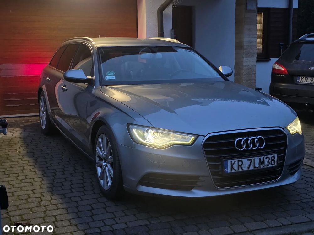 Audi A6 Avant 2.0 TDI Prime Line - 2