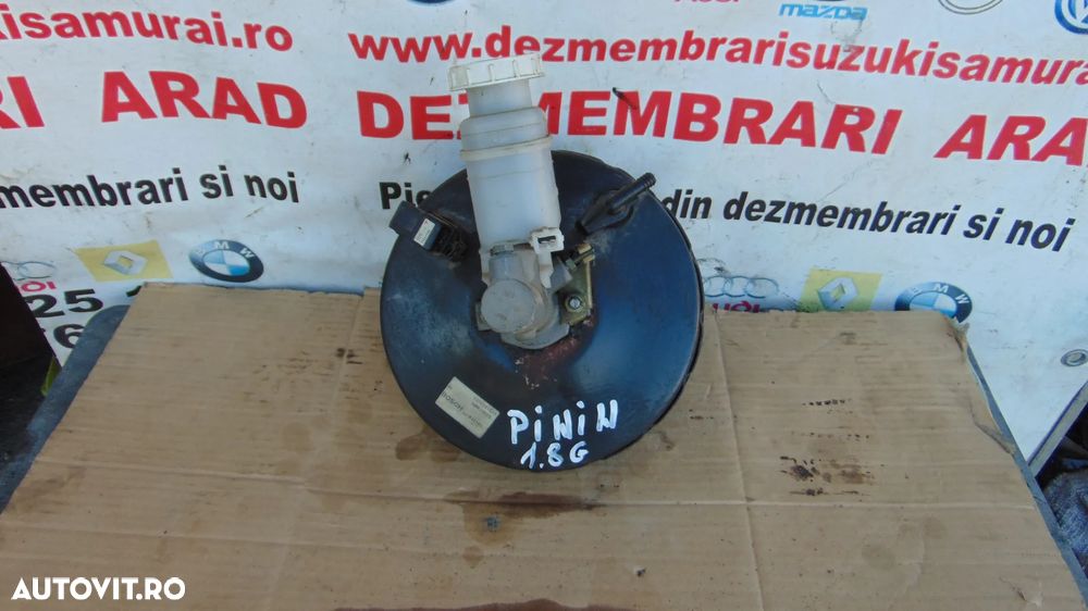 Pompa frana Mitsubishi Pinin 1998-2006 pompa servofrana pinin 1.8 2.0 - 2