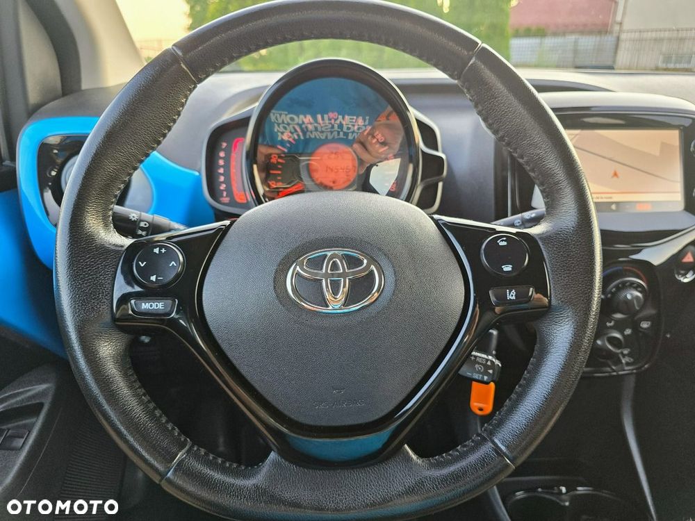 Toyota Aygo - 27