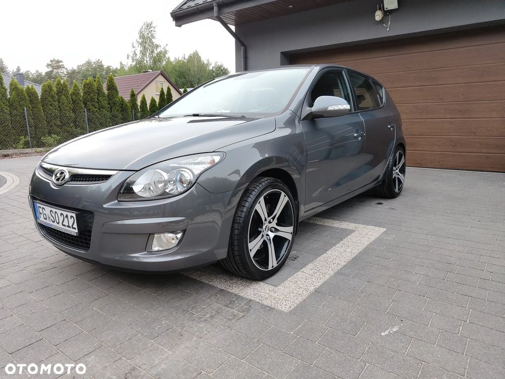 Hyundai i30 1.4 Blue Comfort - 33