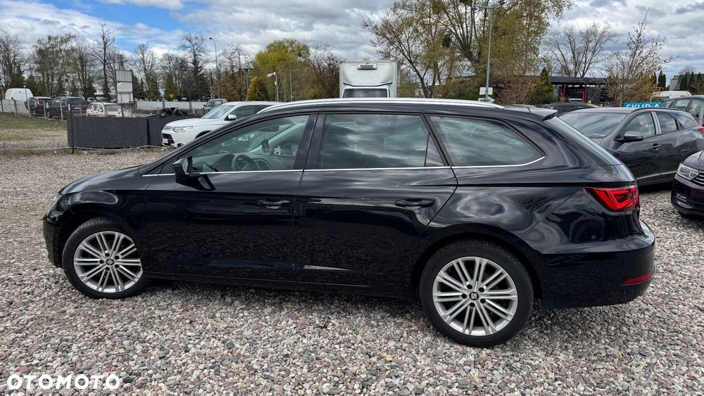 Seat Leon 2.0 TDI DPF Start&Stop DSG XCELLENCE - 8