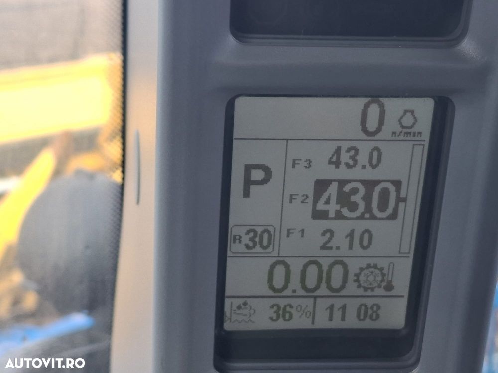 Steyr 6200 ABSOLUT CVT 4x4 - 34