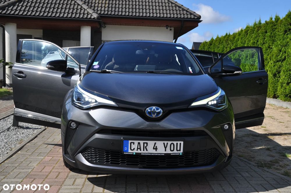 Toyota C-HR - 11