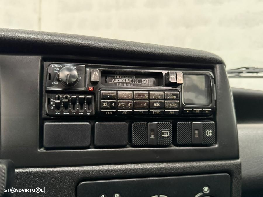VW Polo Coupé 1.3 G40 - 20