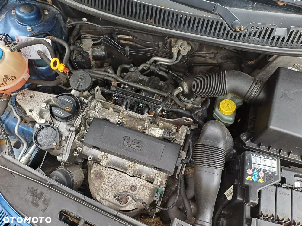 SILNIK BZG 1.2 VOLKSWAGEN SKODA SEAT GWARANCJA 190TYŚ.KM - 3