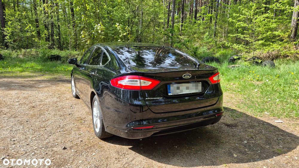 Ford Mondeo 2.0 TDCi Silver X (Amb.) - 7